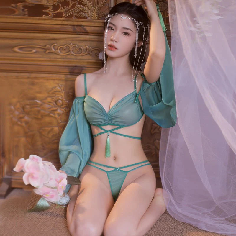 LINGERIE CHINESE/JAPANESE STYLE