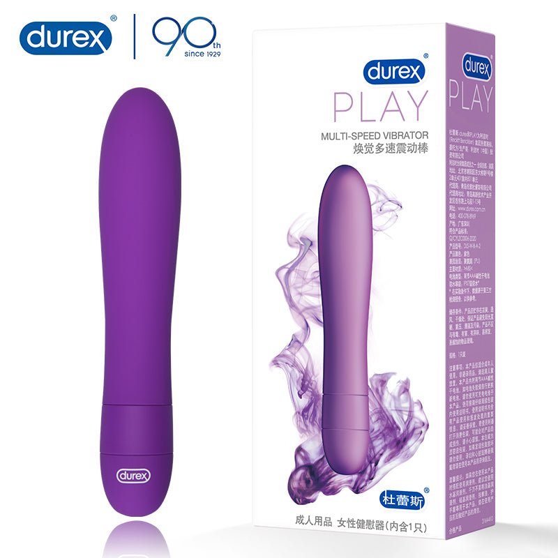 DUREX杜蕾斯V焕觉多速震动棒  DUREX   