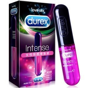 DUREX杜蕾斯欢潮女性快感增强液  DUREX   