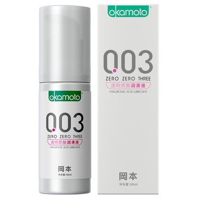 冈本OKAMOTO 003水溶润滑液-60ml  冈本OKAMOTO   